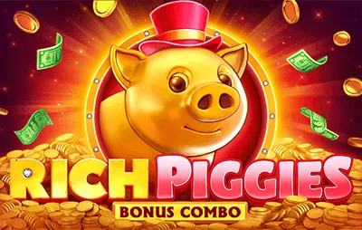 Rich Piggies: Bonus Combo