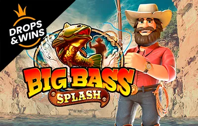 Big Bass Splash