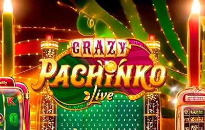 Crazy Pachinko