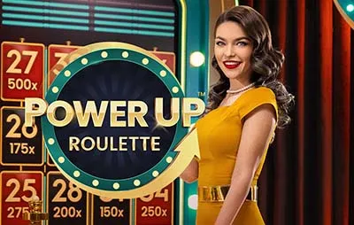 PowerUP Roulette