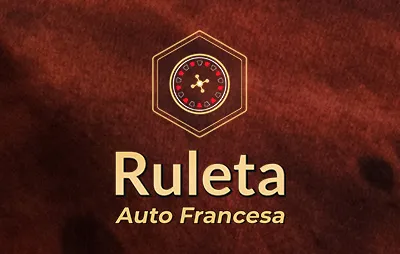 Ruleta Auto Francesa