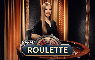 Speed Roulette 1