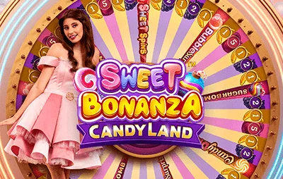 Sweet Bonanza CandyLand